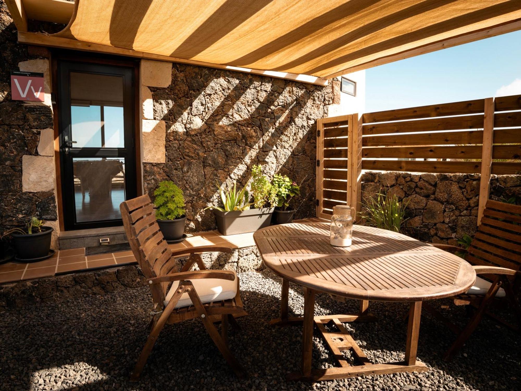 Casa La Bocaina - Private Villa With Panorama & Ocean View Villaverde  Ngoại thất bức ảnh